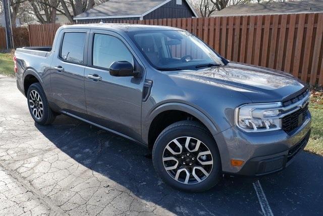 new 2024 Ford Maverick car, priced at $38,343