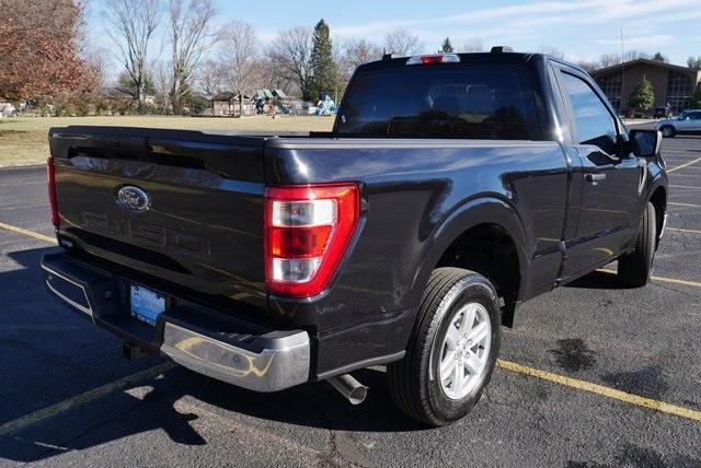 used 2022 Ford F-150 car, priced at $32,577