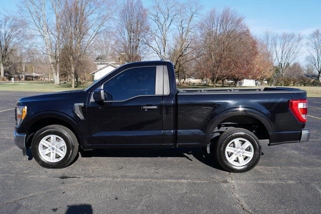 used 2022 Ford F-150 car, priced at $32,577