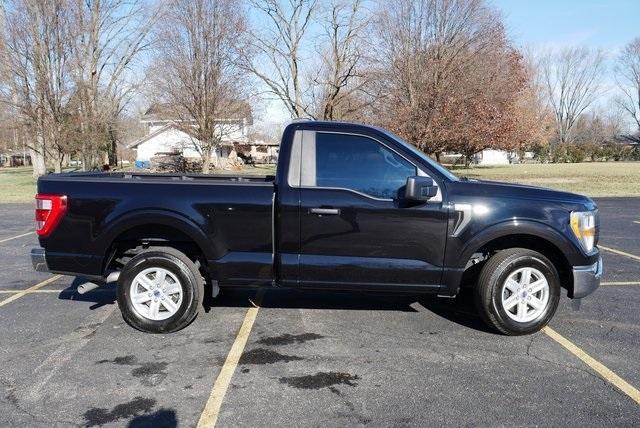 used 2022 Ford F-150 car, priced at $32,577