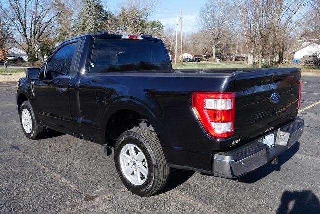 used 2022 Ford F-150 car, priced at $32,577