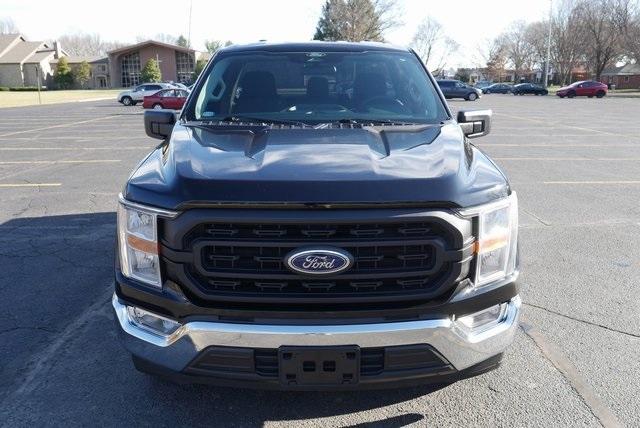 used 2022 Ford F-150 car, priced at $32,577