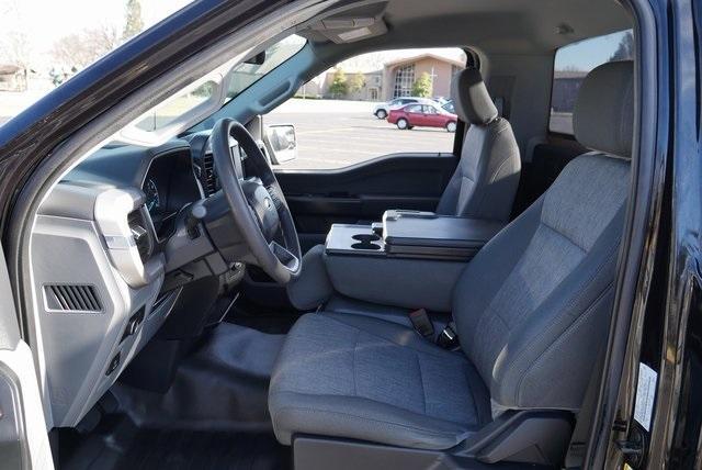 used 2022 Ford F-150 car, priced at $32,577