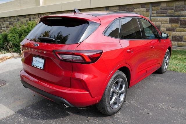 new 2024 Ford Escape car, priced at $31,866