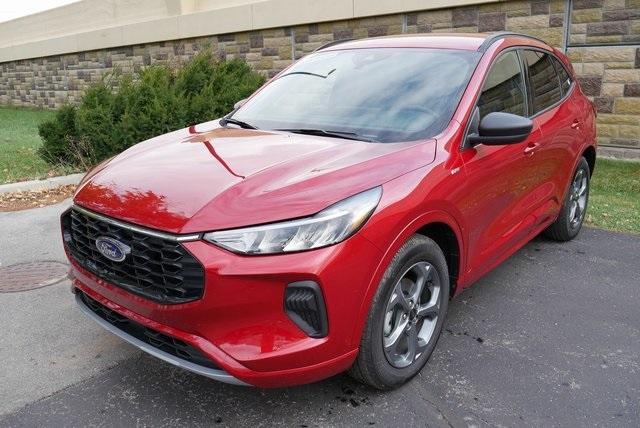 new 2024 Ford Escape car, priced at $31,866