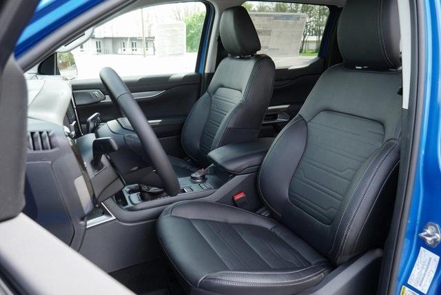new 2025 Ford Ranger car, priced at $49,934