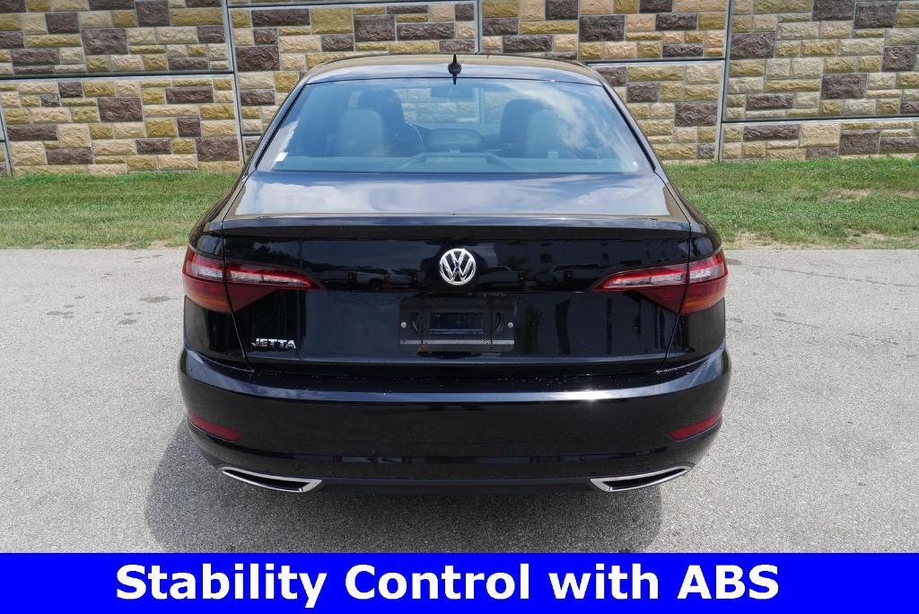 used 2019 Volkswagen Jetta car, priced at $18,083