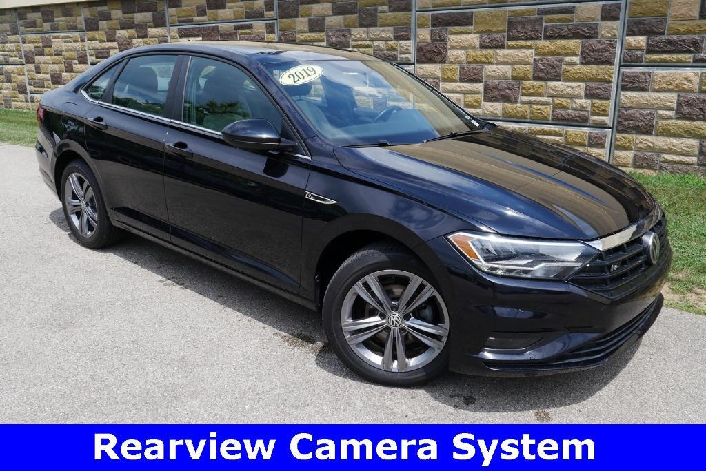 used 2019 Volkswagen Jetta car, priced at $18,083