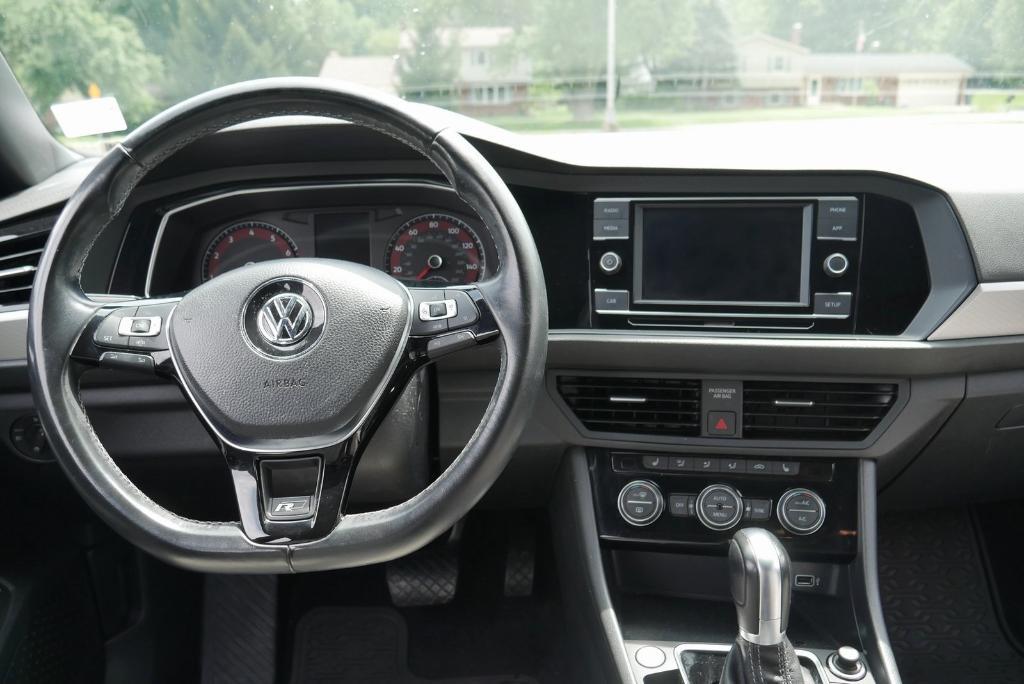 used 2019 Volkswagen Jetta car, priced at $18,083