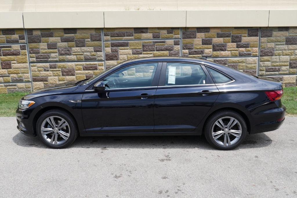used 2019 Volkswagen Jetta car, priced at $18,083