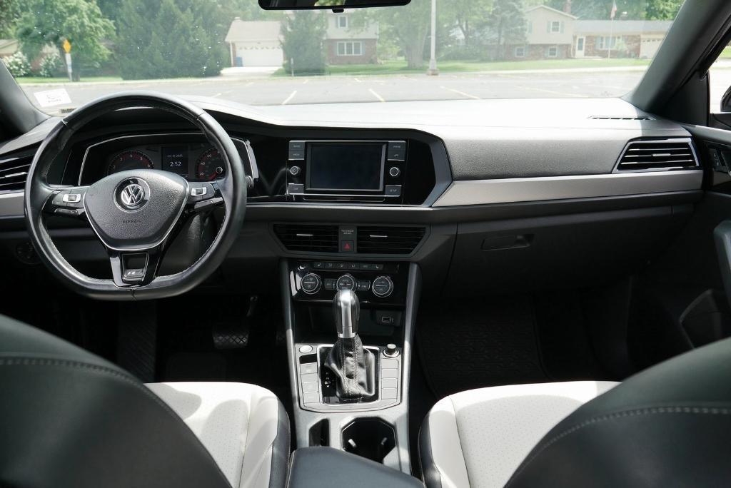 used 2019 Volkswagen Jetta car, priced at $18,083