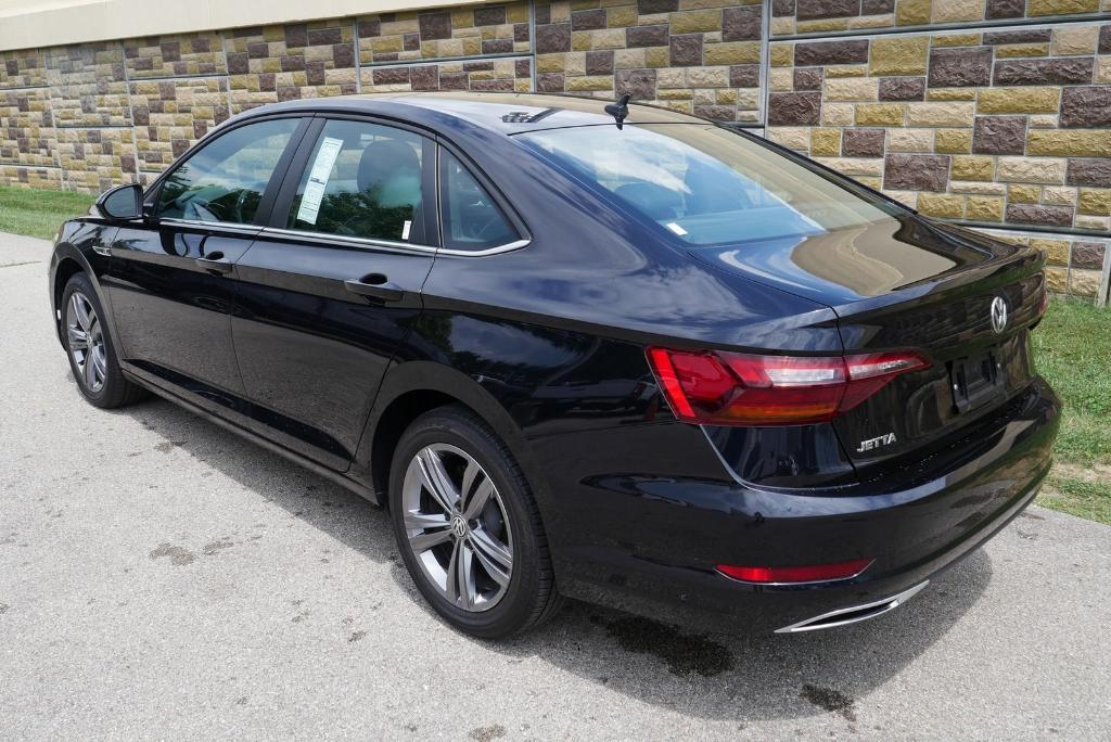 used 2019 Volkswagen Jetta car, priced at $18,083