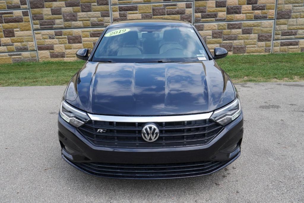 used 2019 Volkswagen Jetta car, priced at $18,083