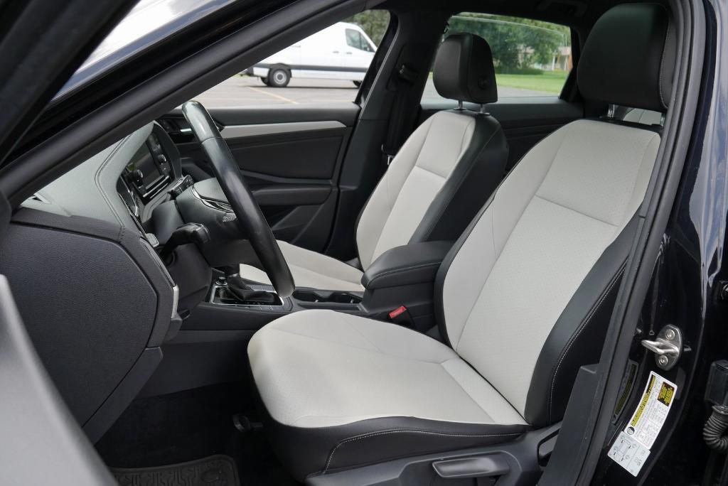 used 2019 Volkswagen Jetta car, priced at $18,083