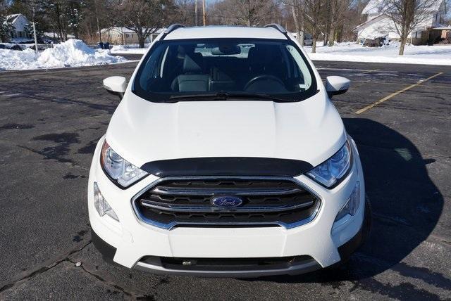 used 2021 Ford EcoSport car, priced at $16,388