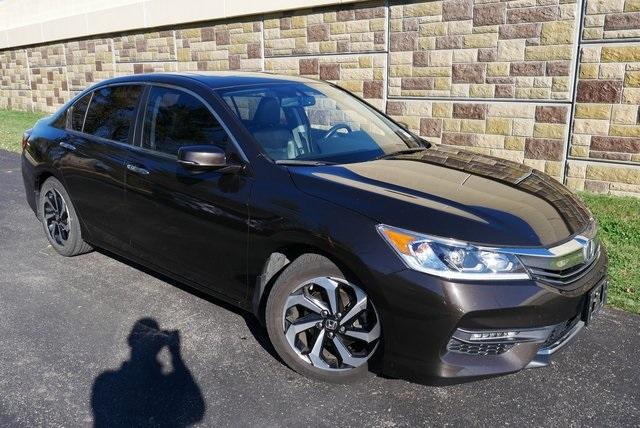 used 2016 Honda Accord car, priced at $17,704