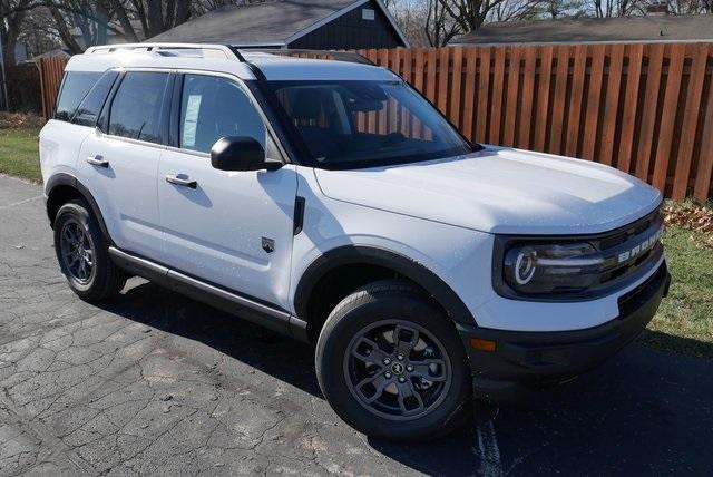 new 2024 Ford Bronco Sport car, priced at $29,779