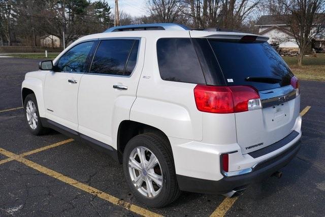 used 2016 GMC Terrain car, priced at $8,811