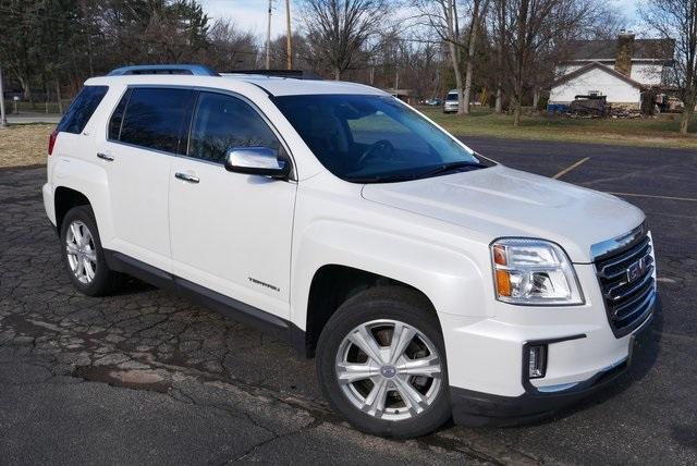 used 2016 GMC Terrain car, priced at $9,010