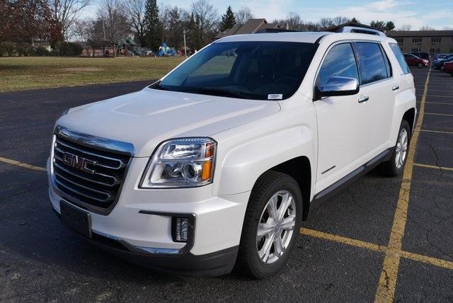 used 2016 GMC Terrain car, priced at $8,811