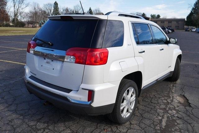 used 2016 GMC Terrain car, priced at $8,811