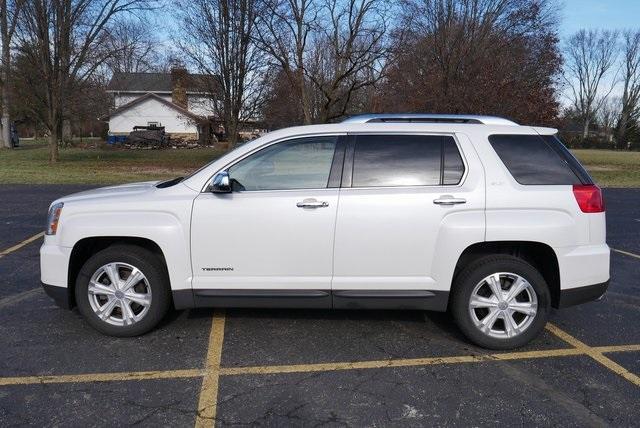 used 2016 GMC Terrain car, priced at $8,811