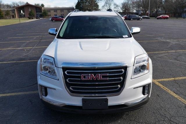 used 2016 GMC Terrain car, priced at $8,811