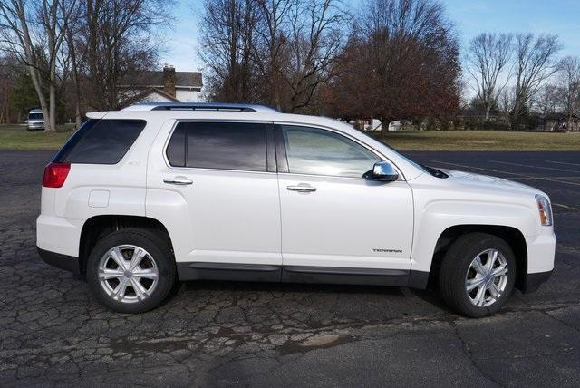 used 2016 GMC Terrain car, priced at $8,811