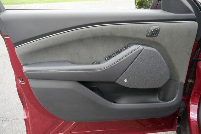 new 2025 Ford Mustang Mach-E car, priced at $55,227