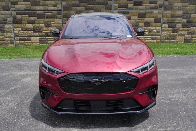 new 2025 Ford Mustang Mach-E car, priced at $55,227