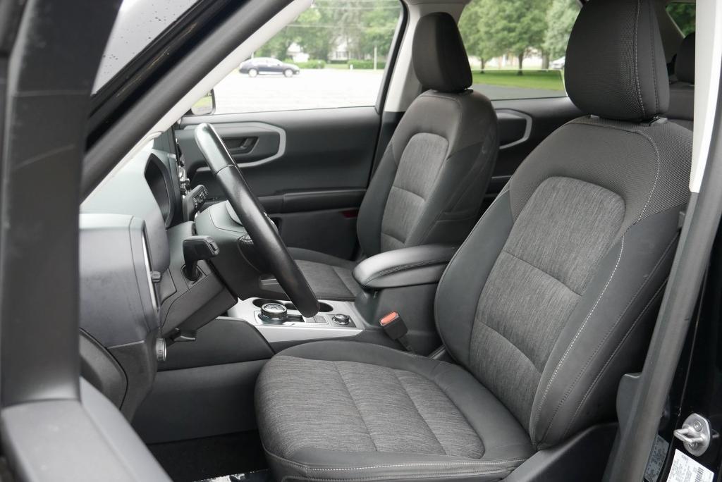 used 2022 Ford Bronco Sport car, priced at $25,900