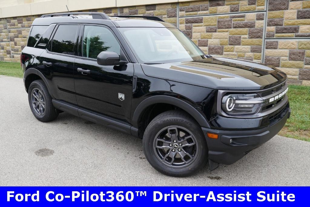 used 2022 Ford Bronco Sport car, priced at $25,900