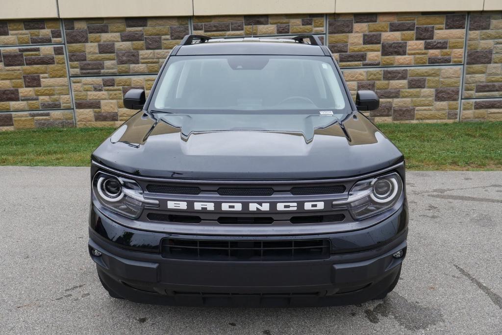 used 2022 Ford Bronco Sport car, priced at $25,900