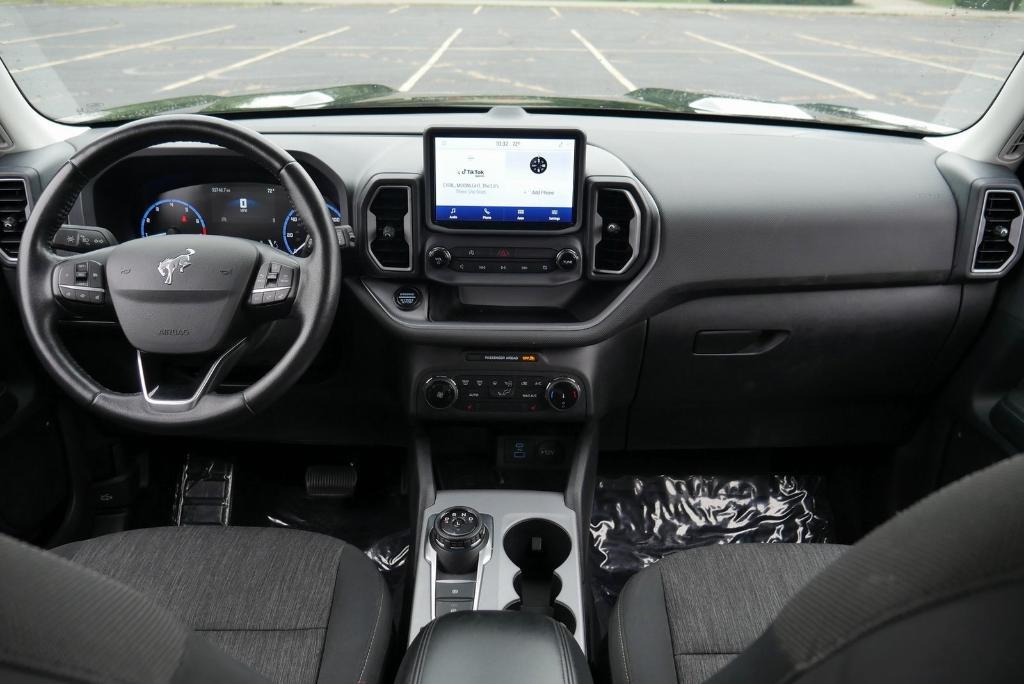 used 2022 Ford Bronco Sport car, priced at $25,900