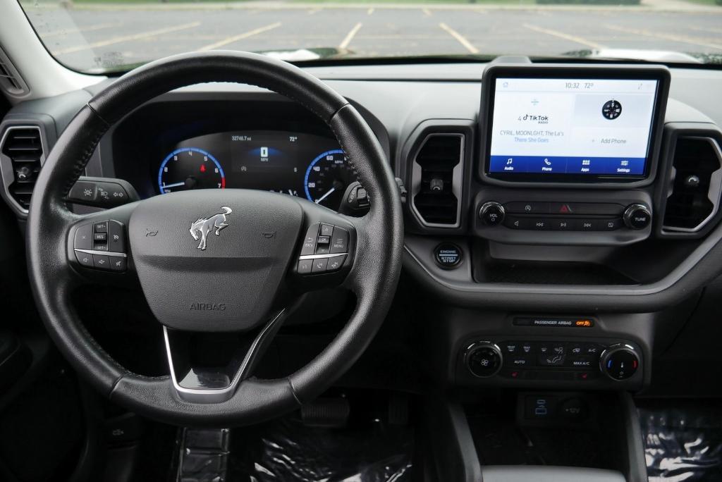 used 2022 Ford Bronco Sport car, priced at $25,900