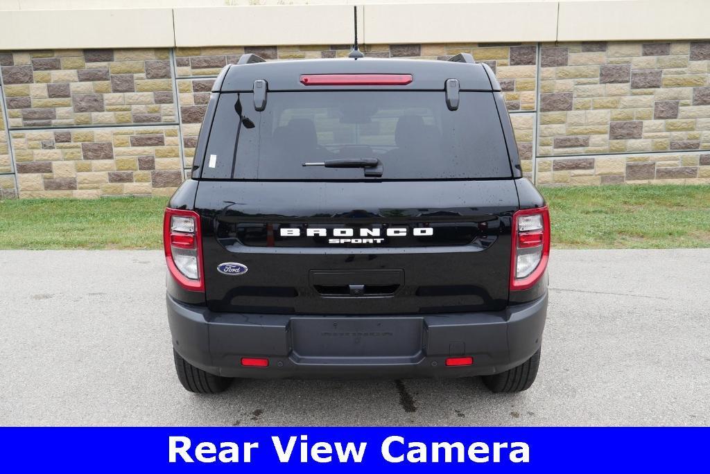 used 2022 Ford Bronco Sport car, priced at $25,900