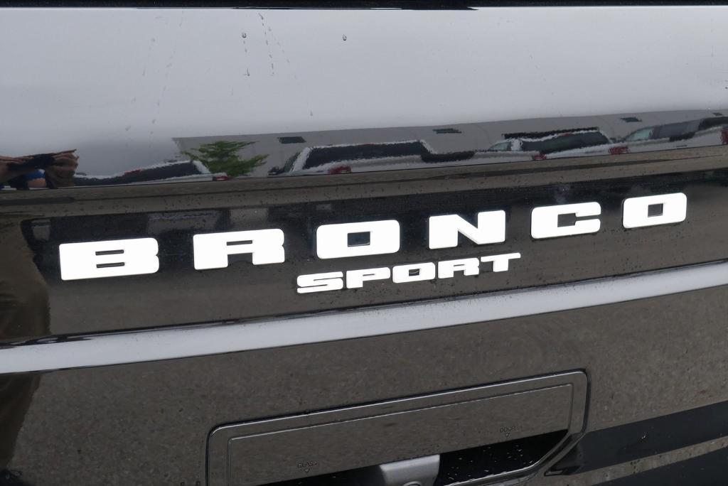 used 2022 Ford Bronco Sport car, priced at $25,900