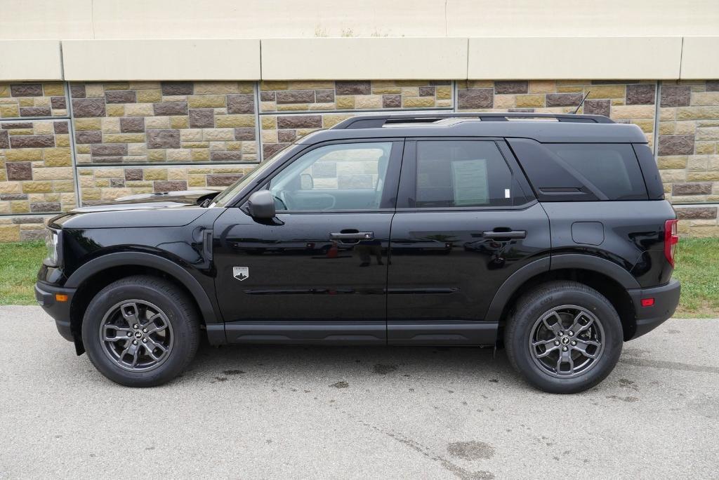 used 2022 Ford Bronco Sport car, priced at $25,900