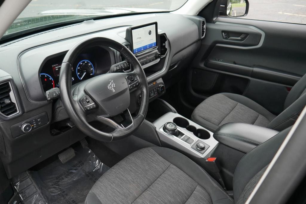 used 2022 Ford Bronco Sport car, priced at $25,900
