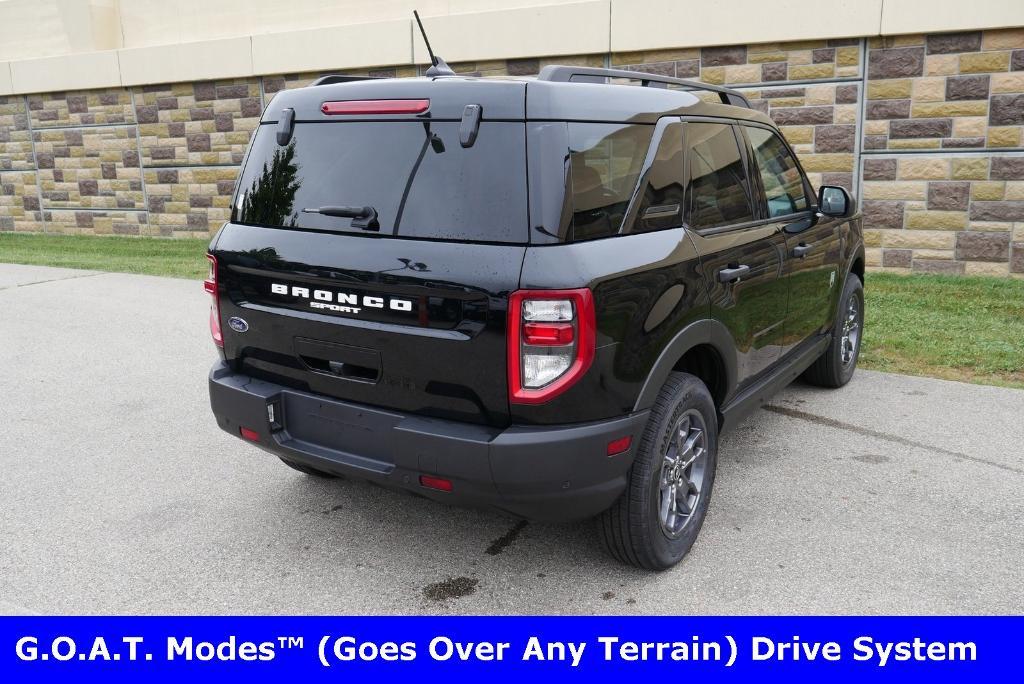 used 2022 Ford Bronco Sport car, priced at $25,900