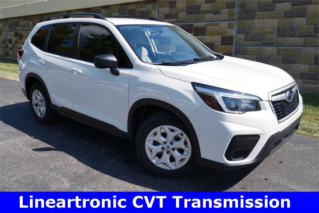 used 2021 Subaru Forester car, priced at $22,482