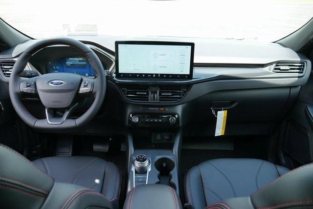 new 2025 Ford Escape car, priced at $40,239