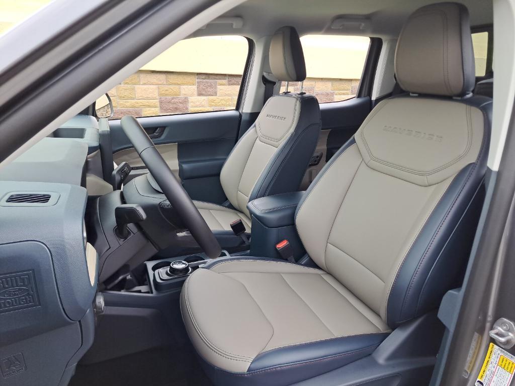 new 2025 Ford Maverick car, priced at $40,153