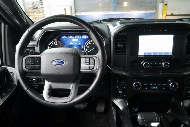 used 2021 Ford F-150 car, priced at $32,299