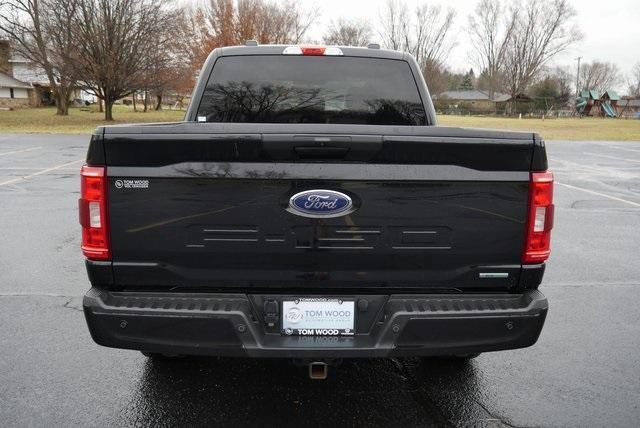 used 2021 Ford F-150 car, priced at $32,299