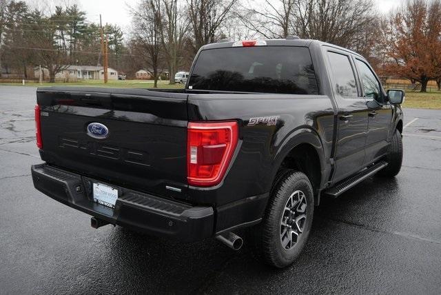 used 2021 Ford F-150 car, priced at $32,299