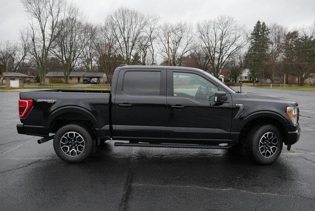 used 2021 Ford F-150 car, priced at $32,299