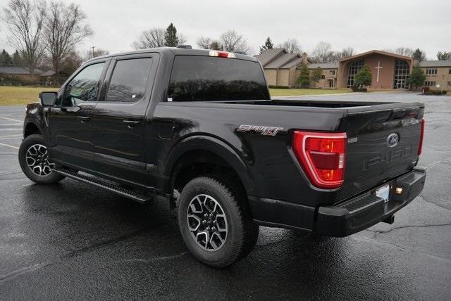 used 2021 Ford F-150 car, priced at $32,299