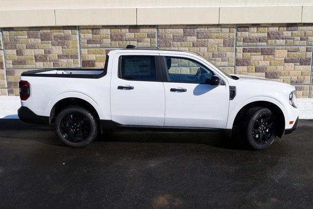 new 2025 Ford Maverick car, priced at $39,105