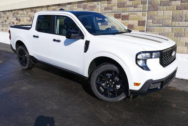 new 2025 Ford Maverick car, priced at $39,105